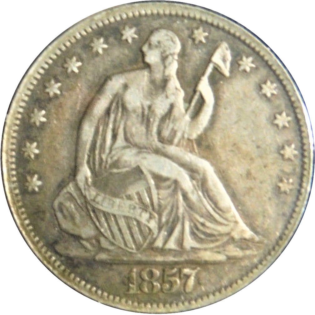 1857-Liberty-Seated-Half-Dollar
